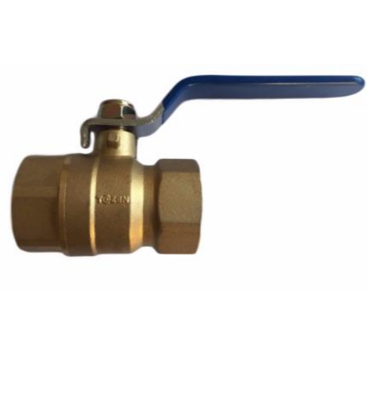 BRASS BALL VALVE